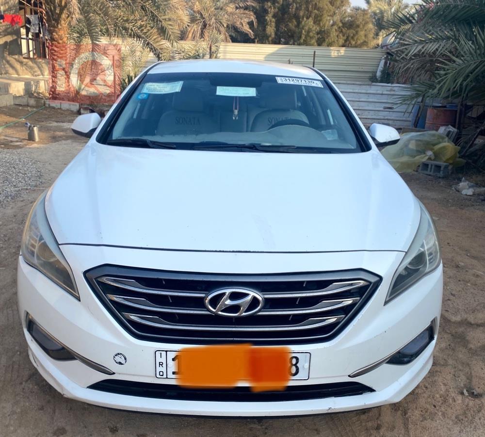 هیوندای سۆناتا